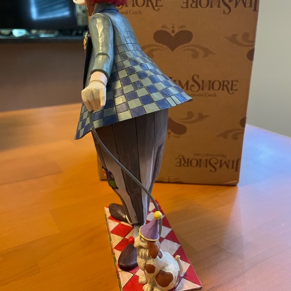 Jim Shore “Clowns Best Friend”. - Picture 2 of 5